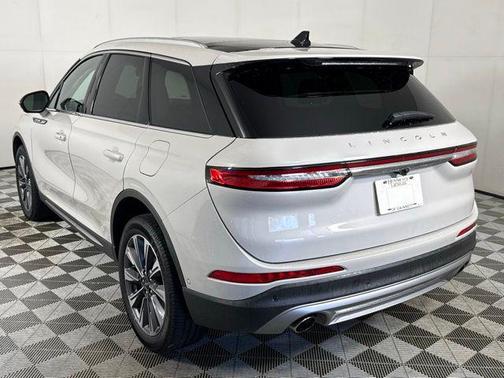 2021 Lincoln Corsair Reserve