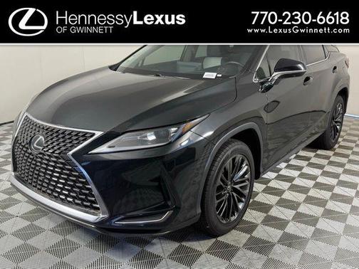 2022 Lexus RX 350 Base