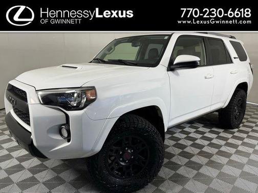 2015 Toyota 4Runner TRD Pro