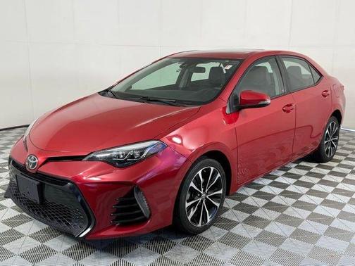 2017 Toyota Corolla SE