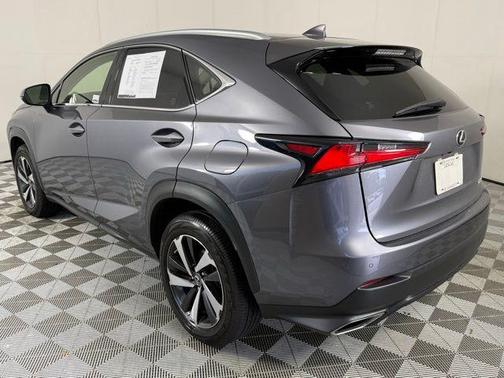 2020 Lexus NX 300 Base