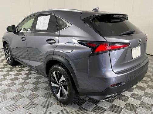 2020 Lexus NX 300 Base
