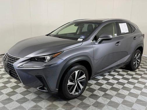 2020 Lexus NX 300 Base
