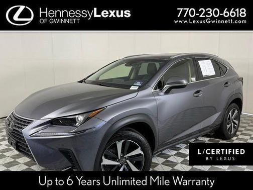 2020 Lexus NX 300 Base