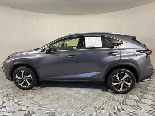 2020 Lexus NX 300 Base