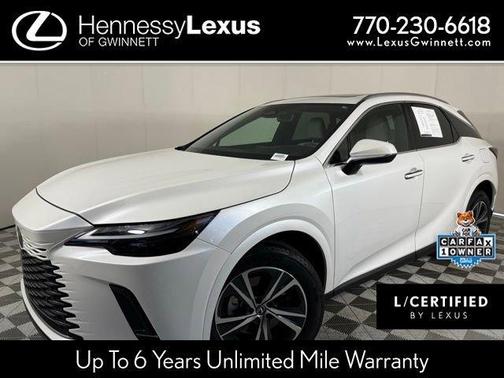 2023 Lexus RX 350 Premium