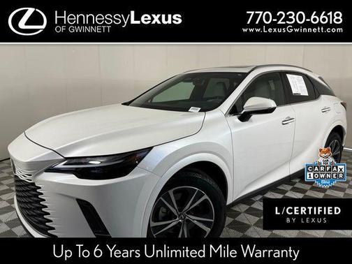 2023 Lexus RX 350 Premium