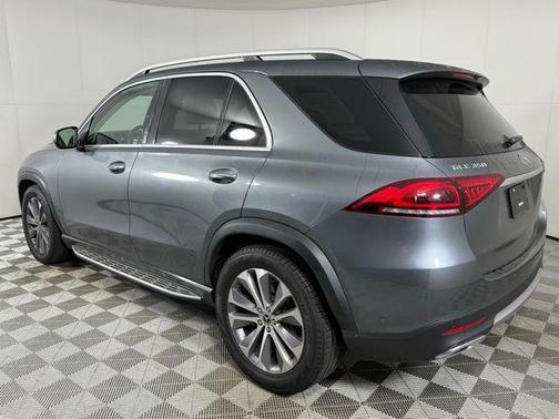 2020 Mercedes-Benz GLE 350 Base