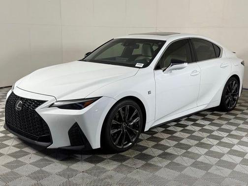 2022 Lexus IS 350 Base