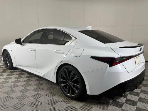 2022 Lexus IS 350 Base