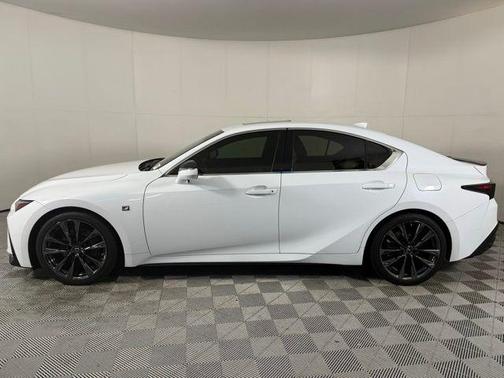 2022 Lexus IS 350 Base