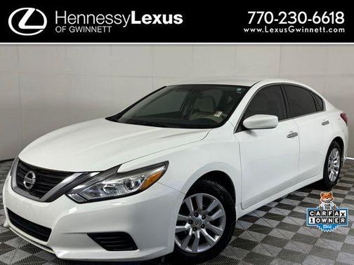 2016 Nissan Altima 2.5 S