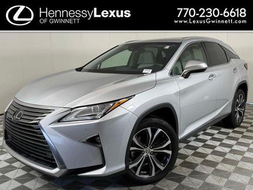 2017 Lexus RX 350 Base