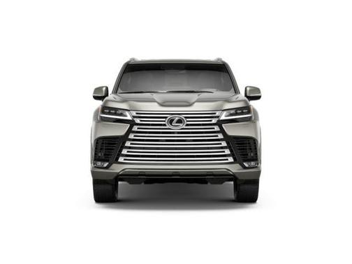 2025 Lexus LX 600 Luxury