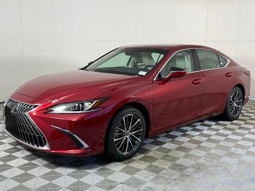 2025 Lexus ES 350 Base