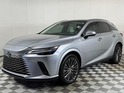 2023 Lexus RX 350 Luxury