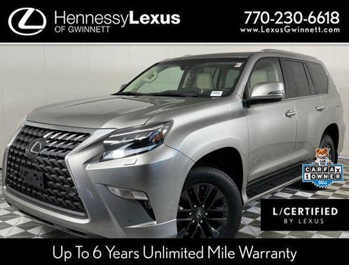 2022 Lexus GX 460 Premium