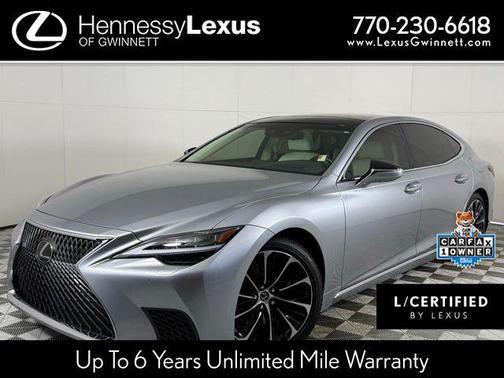 2022 Lexus LS 500 Base