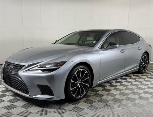 2022 Lexus LS 500 Base