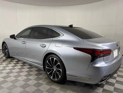 2022 Lexus LS 500 Base