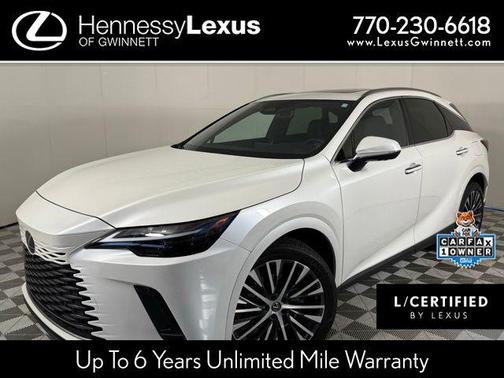 2024 Lexus RX 350 Base