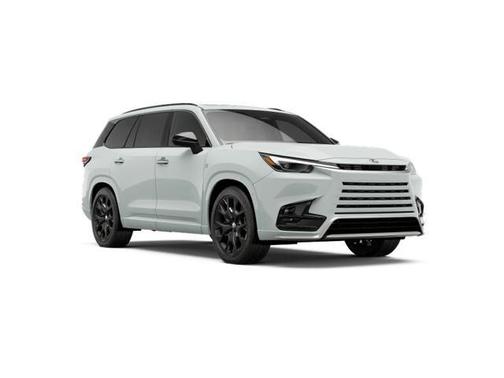 2025 Lexus TX 350 F SPORT Handling