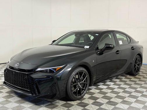 Caviar 2026 Lexus IS 350 Base