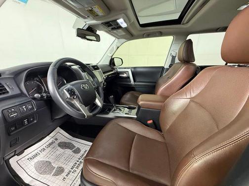 2022 Toyota 4Runner Limited