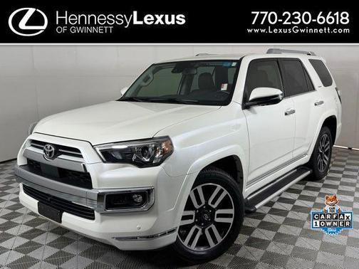 2022 Toyota 4Runner Limited