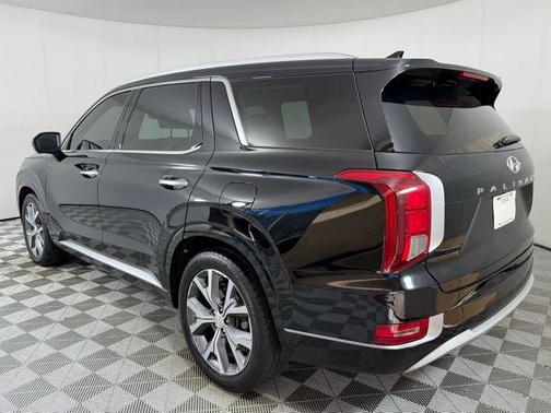 2022 Hyundai PALISADE Limited