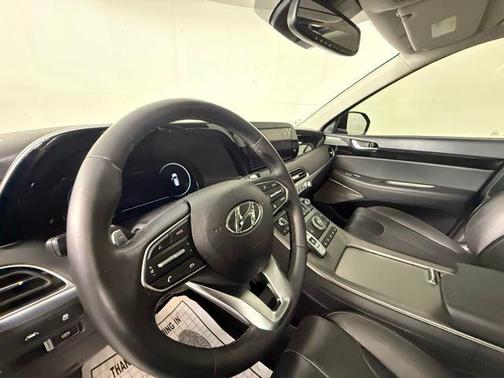 2022 Hyundai PALISADE Limited