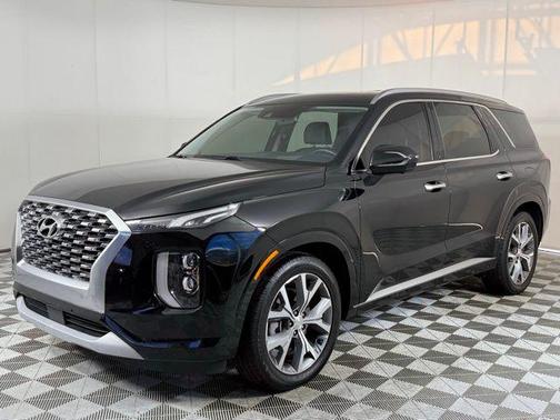 2022 Hyundai PALISADE Limited