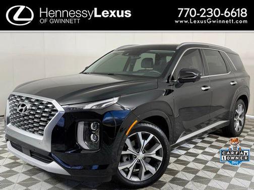 2022 Hyundai PALISADE Limited