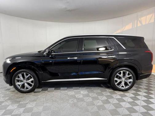 2022 Hyundai PALISADE Limited