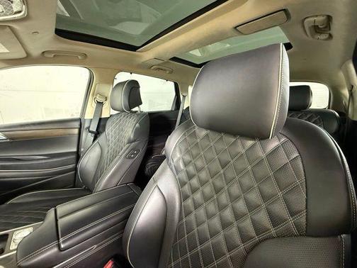 2023 Genesis GV80 3.5T