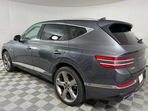 2023 Genesis GV80 3.5T