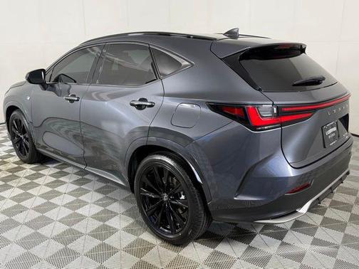 2024 Lexus NX 350 F SPORT Handling