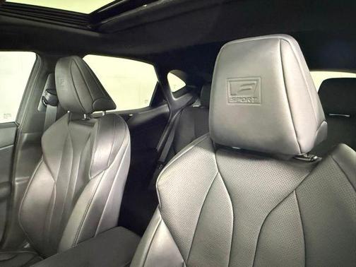 2024 Lexus NX 350 F SPORT Handling
