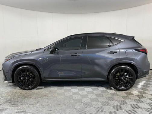 2024 Lexus NX 350 F SPORT Handling