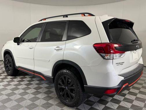 2019 Subaru Forester Sport