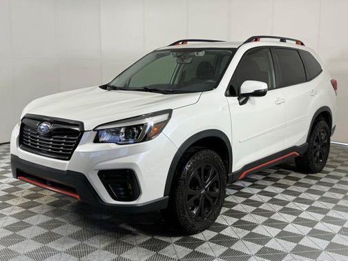 2019 Subaru Forester Sport