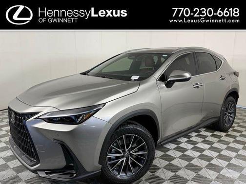 2025 Lexus NX 350 Premium