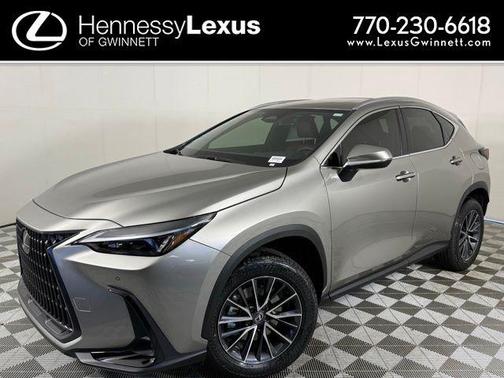 2025 Lexus NX 350 Premium