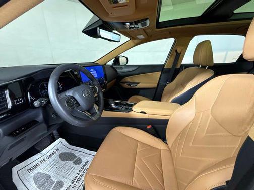 2025 Lexus NX 350 Luxury