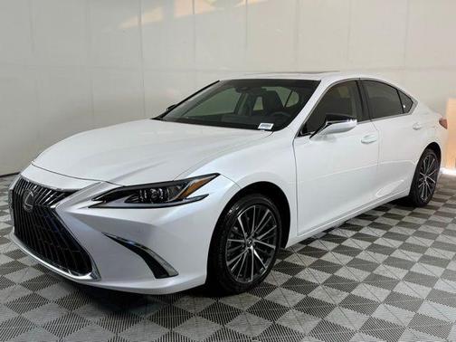 2025 Lexus ES 350 Base