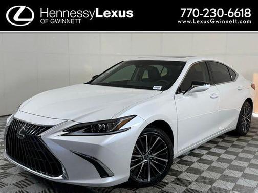 2025 Lexus ES 350 Base