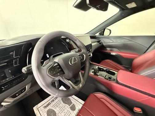 2024 Lexus RX 350 F SPORT Handling
