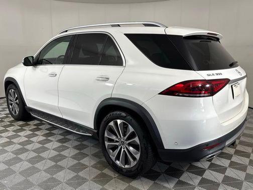 2020 Mercedes-Benz GLE 350 4MATIC