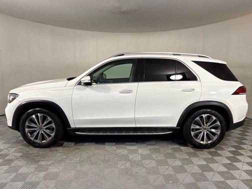 2020 Mercedes-Benz GLE 350 4MATIC