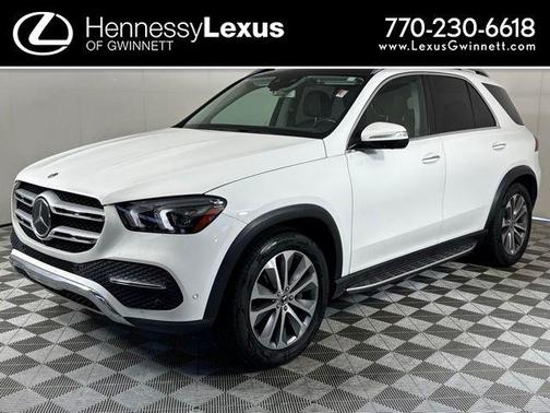 2020 Mercedes-Benz GLE 350 4MATIC